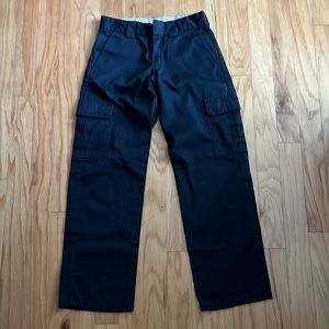 Dickies Navy Blue Cargos